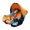 Детское автокресло Siger Эгида Люкс оранжевый