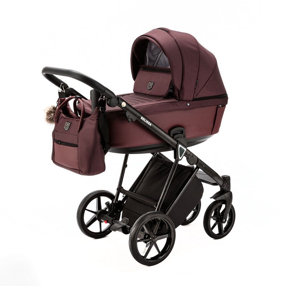 Детская коляска Adamex Belissa 2 в 1