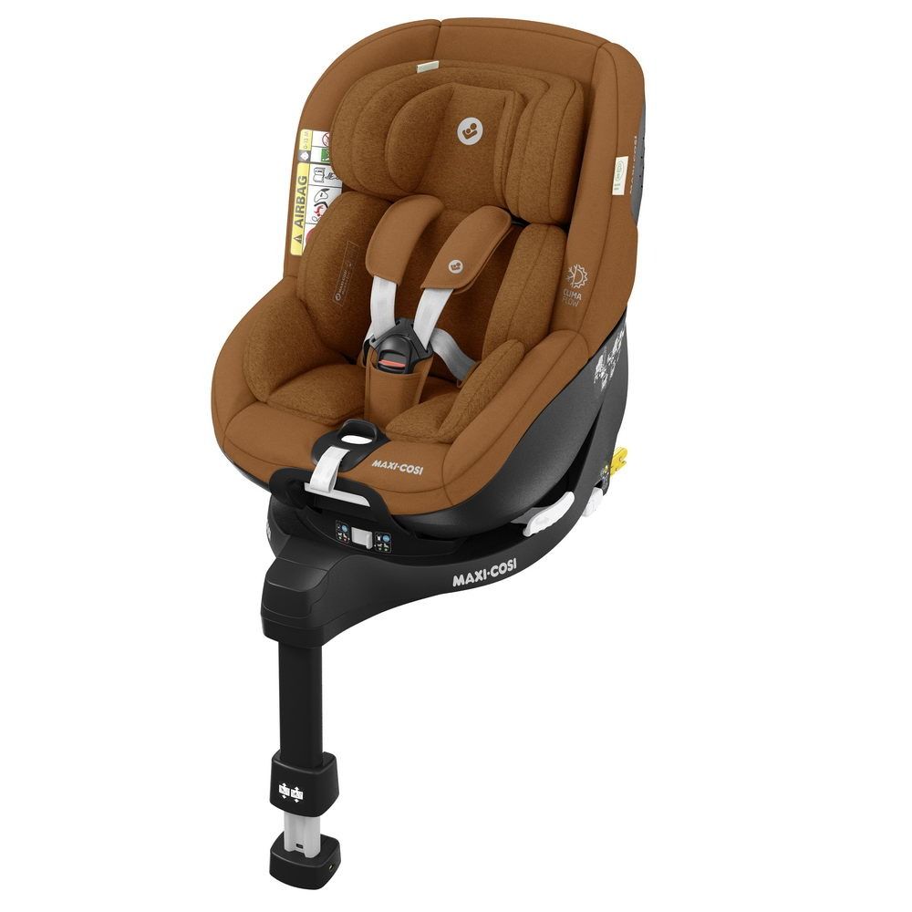 Автокресло Maxi-Cosi Mica Pro Eco I-size (0-18 кг)