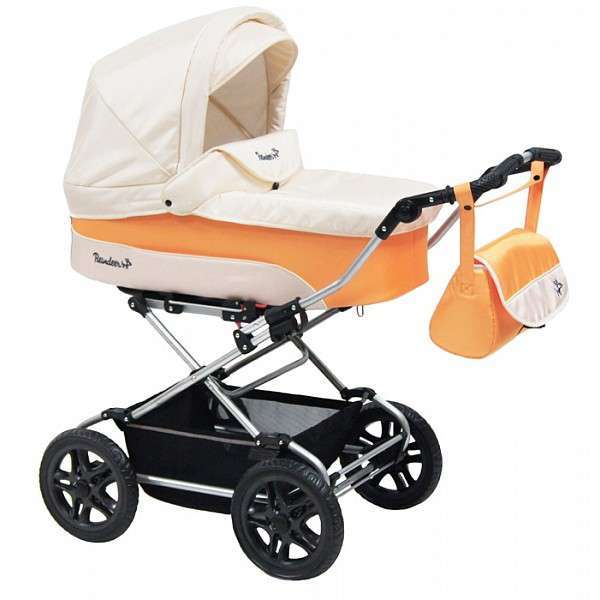 Детская коляска Reindeer Nova 2 в 1