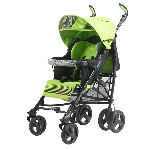 Прогулочная Коляска трость Quatro Fifi