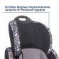 Детское автокресло Siger Стар Art Isofix Алфавит