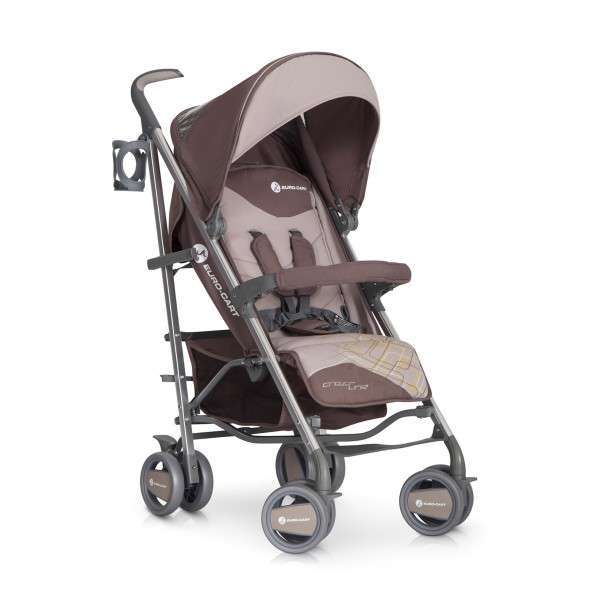 Прогулочная Коляска трость Euro-Cart Crossline