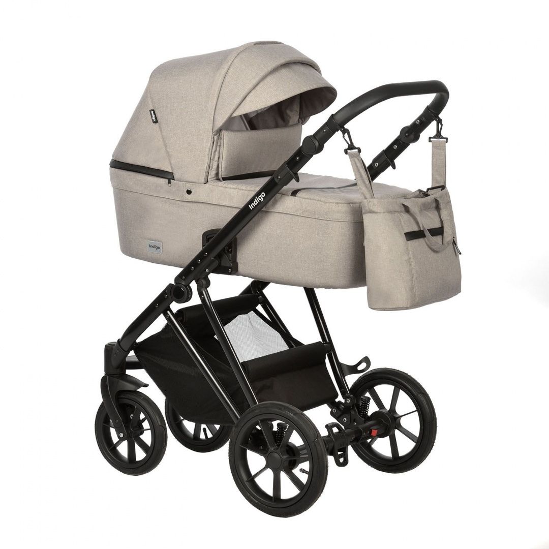 Детская коляска Indigo Verona 2 в 1