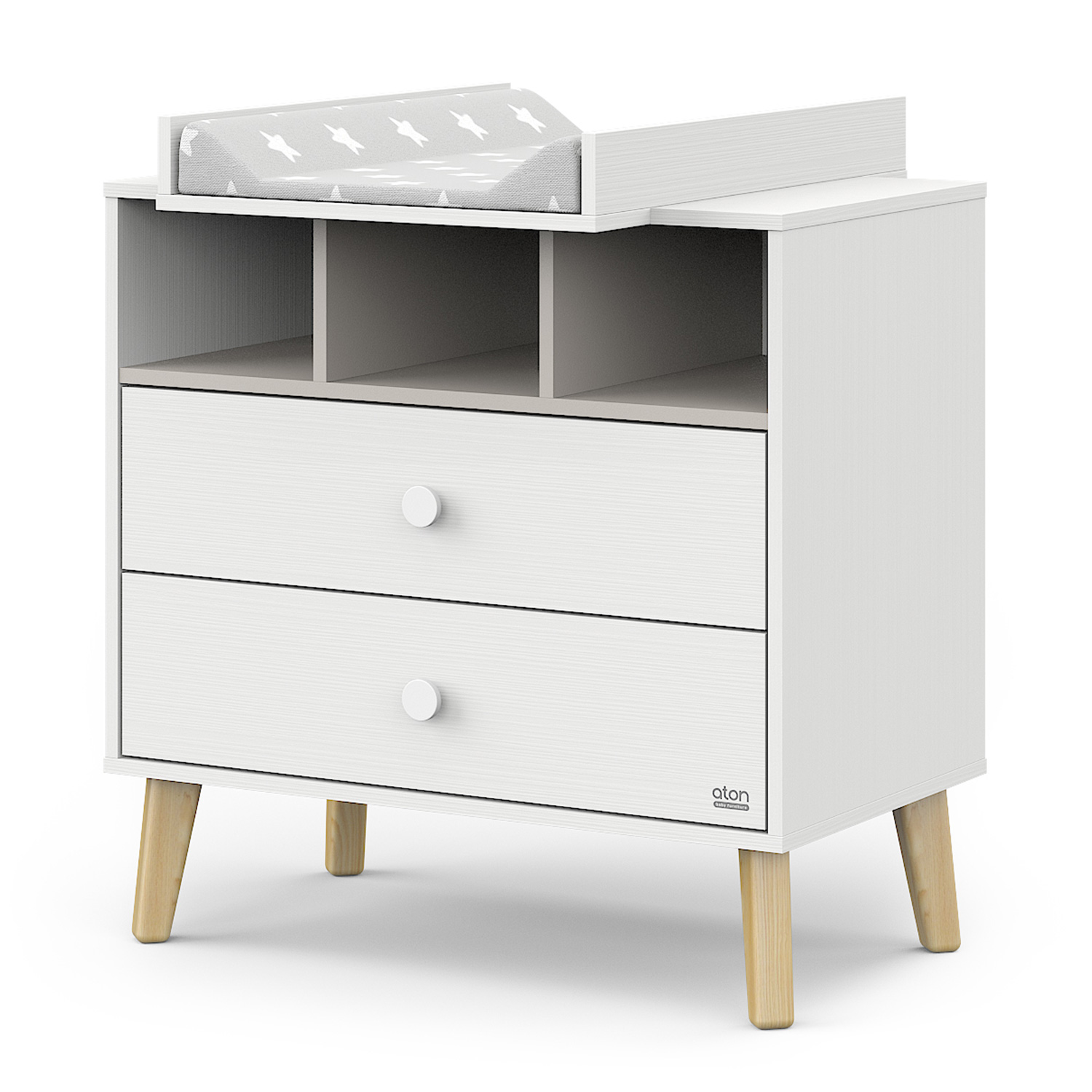 Комод Атон Benny ЛДСП 800/2