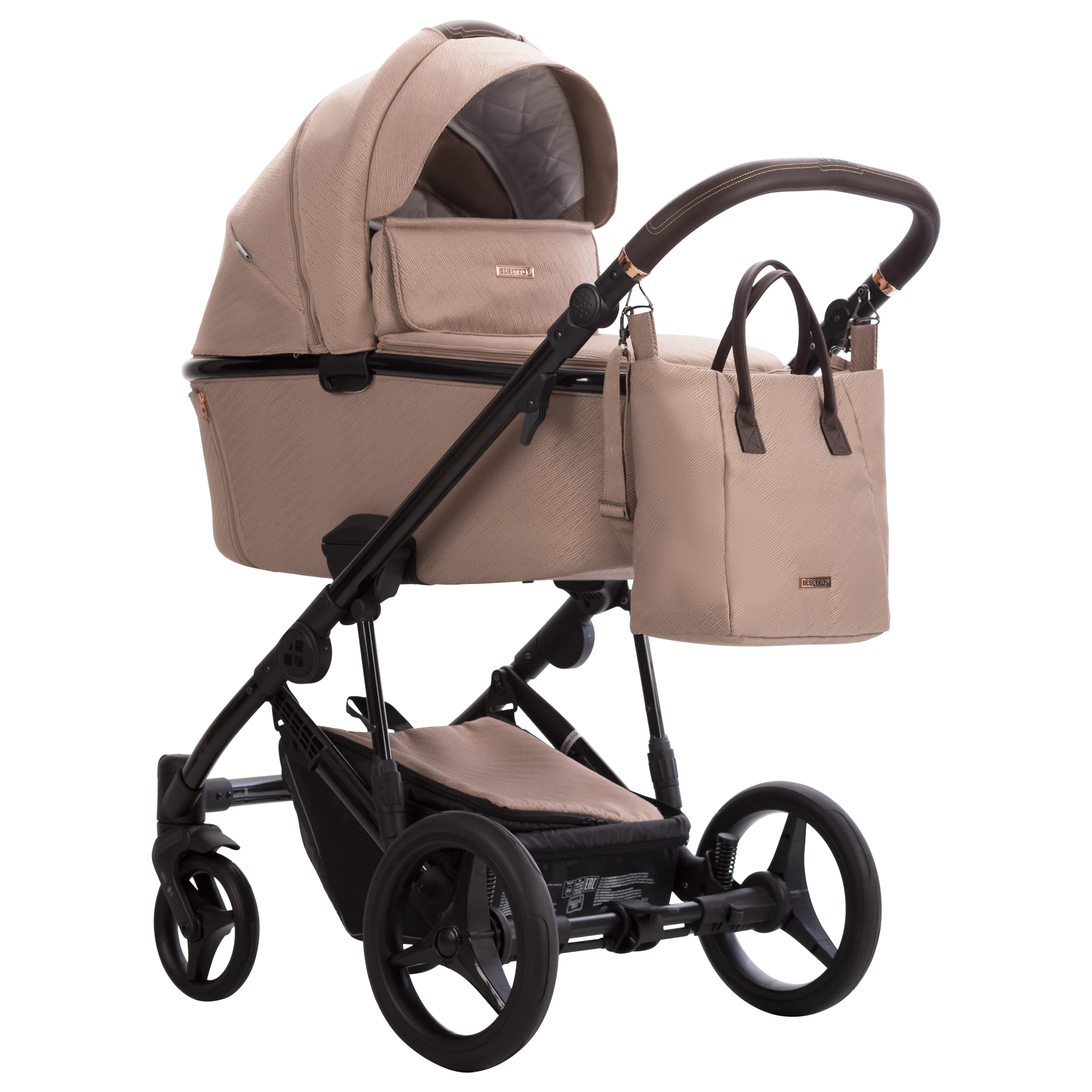 Детская коляска Bebetto Loren Gloss 2 в 1