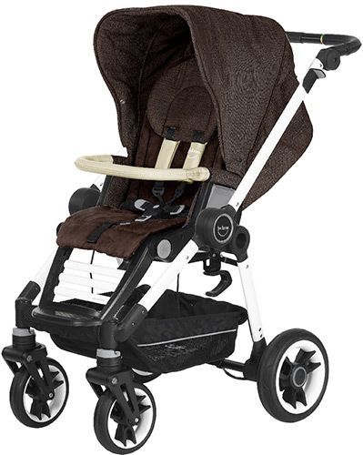 Прогулочная Коляска TEUTONIA BLISS 2016 на шасси Pearl