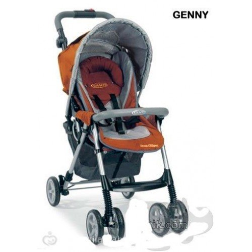 Прогулочная коляска GRACO Citysport Cocoon