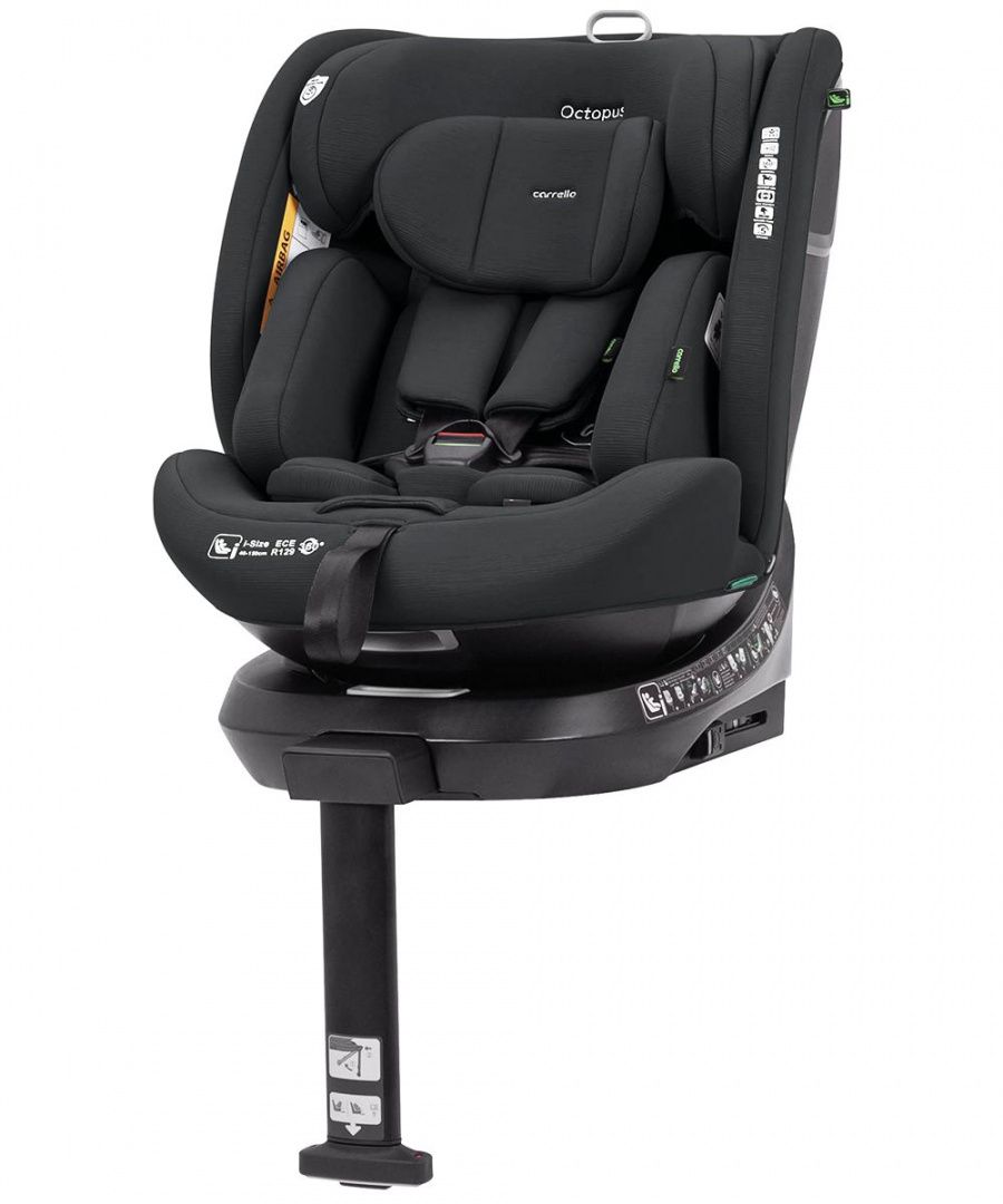 Детское автокресло Carrello Octopus