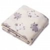 Плед флисовый Baby Nice КРОЛИКИ 100×140