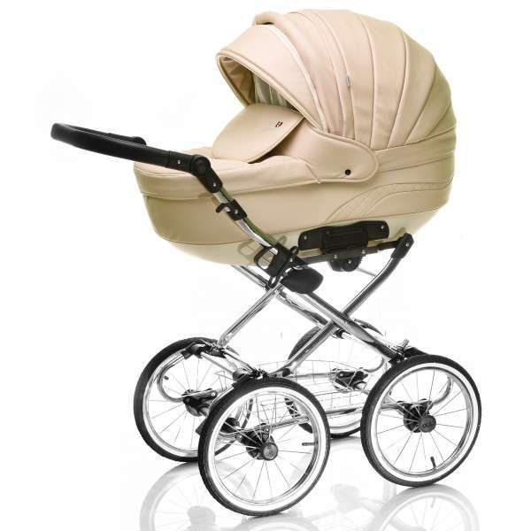 Детская коляска Tutic Bumer Classic Lux 2 в 1