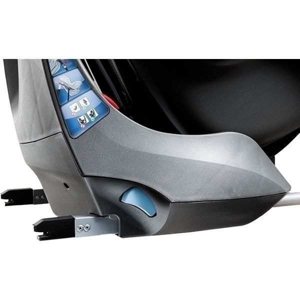 Детское автокресло Kiwy SPF1 Iisofix Moka