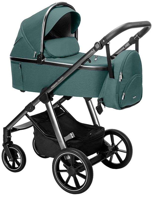 Детская коляска ESPIRO BUENO 2023 3 в 1