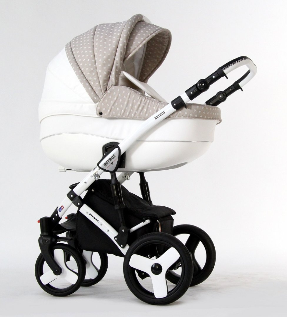 Детская коляска RETRUS DYNAMIC 2 в 1