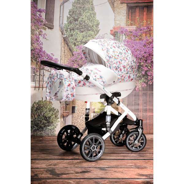 Детская коляска Esperanza Victoria Lux 2 в 1