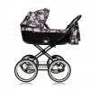 Детская коляска Roan Bloom Classic Black 2 в 1