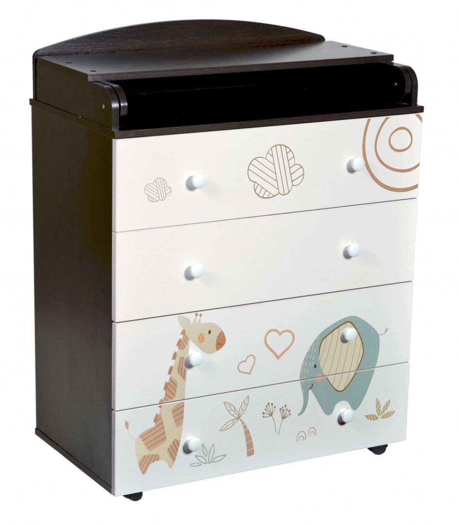 Детский комод Story Сафари
