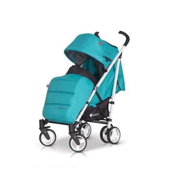 Прогулочная Коляска трость Euro-Cart Mori