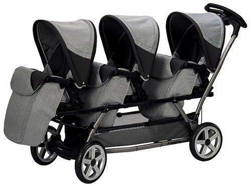 Детская коляска  PEG PEREGO Triplette Pop-Up SW