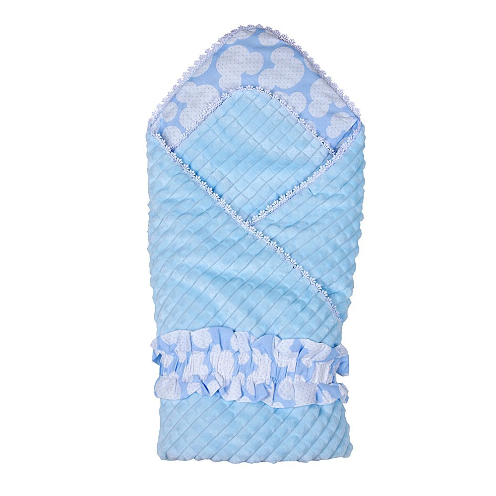 Комплект на выписку 6 пред. ПЛЮШЕВЫЙ