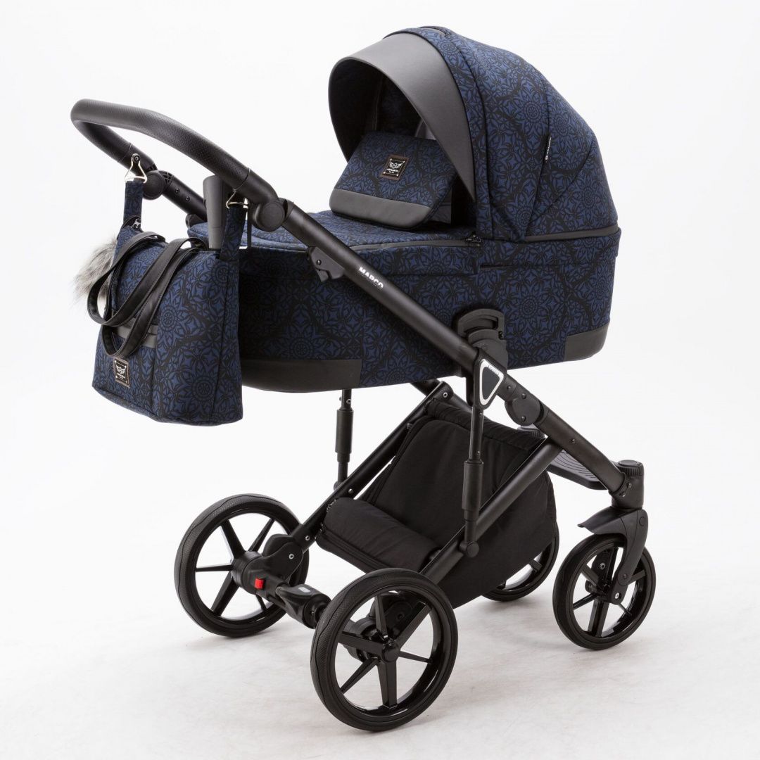 Детская коляска Adamex Marco 2 в 1