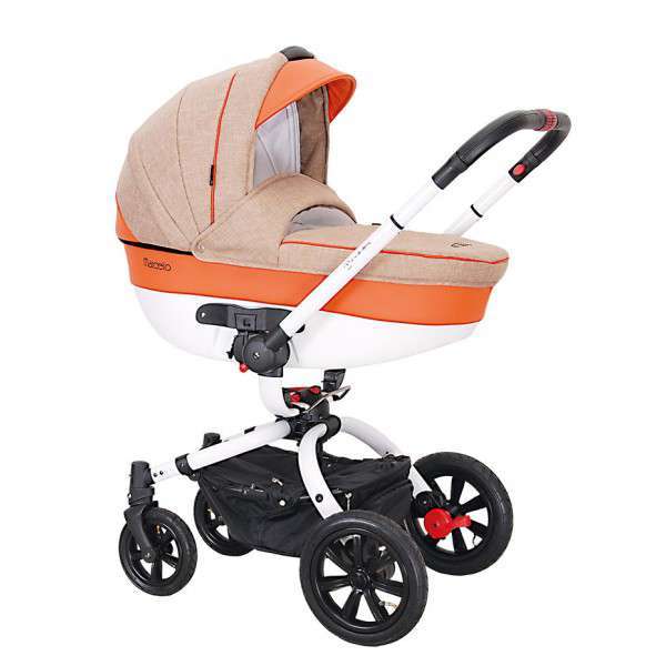 Детская коляска COLETTO MARSELLO Classic 3 в 1
