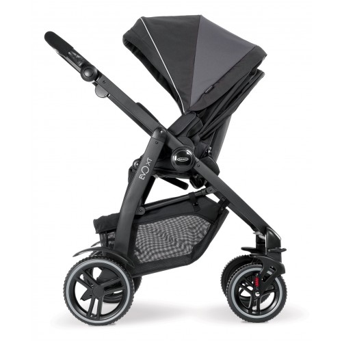 Прогулочная коляска  GRACO Evo Stroller Xt - Rock