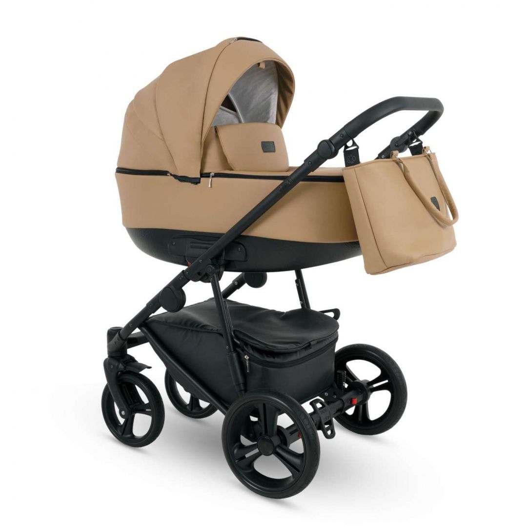 Детская коляска  Camarelo Tisso 3 в 1