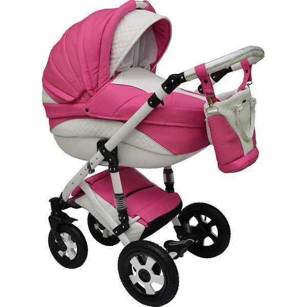 Детская коляска Anmar Bugatti 2 в 1