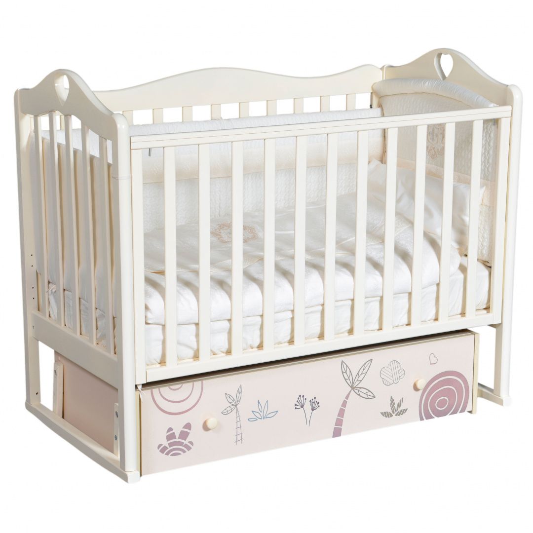 Кровать детская Venecia Сафари