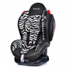 Детское автокресло New Welldon Smart Sport Side Armor &amp;amp; Cuddle Me Zebra