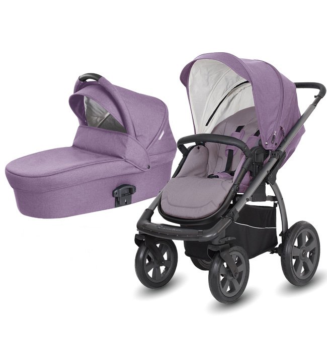 Детская коляска X-LANDER X-MOVE 2 в 1