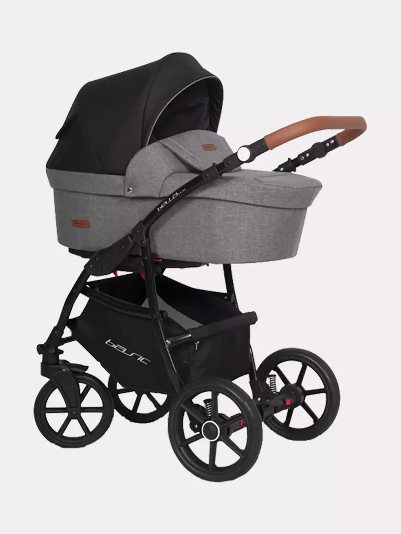 Детская коляска Riko Basic Bella Lux 3 в 1