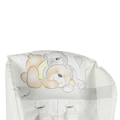 Стул для кормления Globex КОМПАКТ коллекция МИШКИ