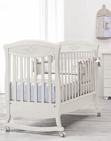 Кровать детская Бамболина Bambolina Principessa Classic