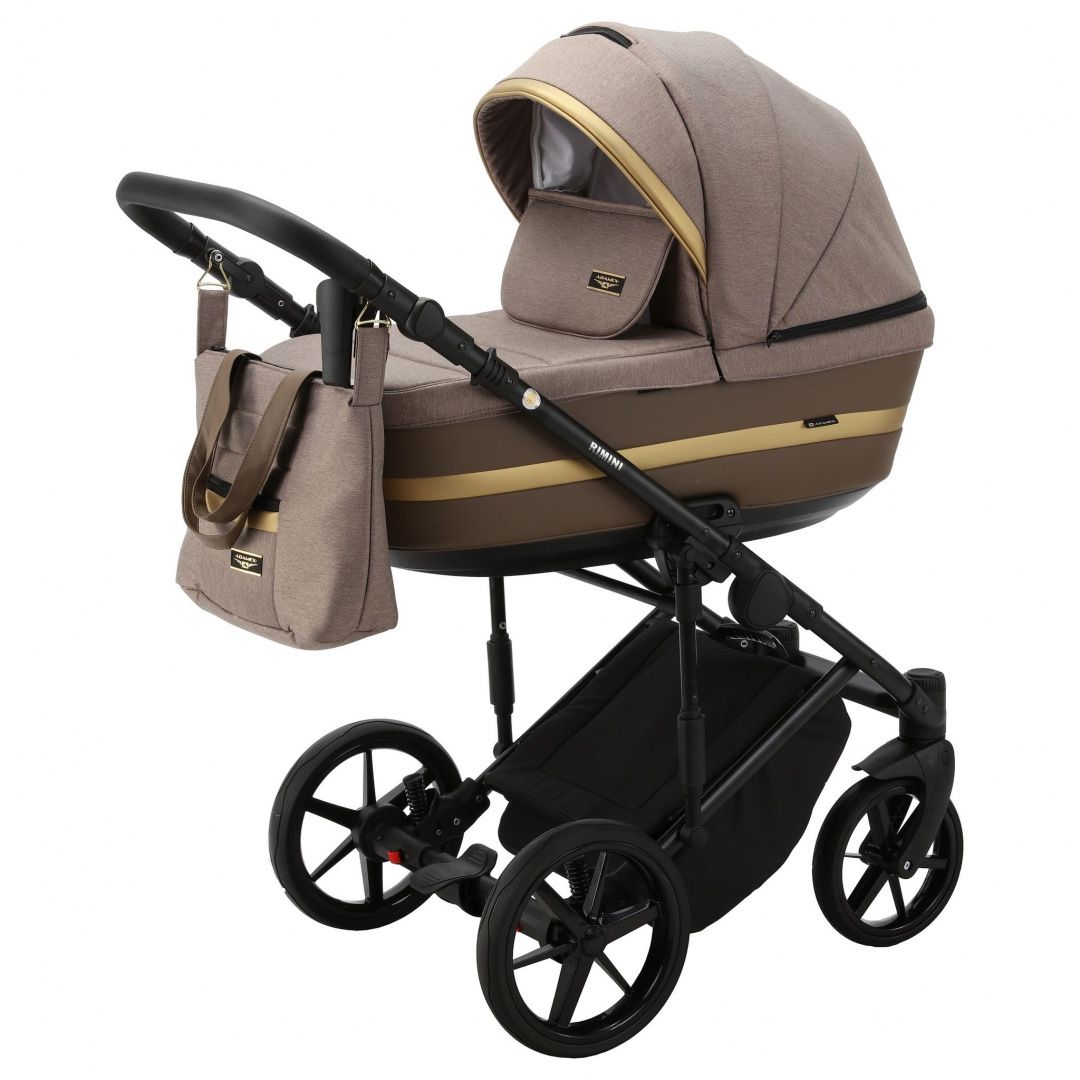 Детская коляска Adamex Rimini 1 в 1