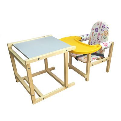 Стол-стул для кормления Сенс-М СТД-07 плюс