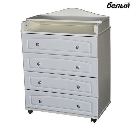 Детский комод Антел Ульяна-5