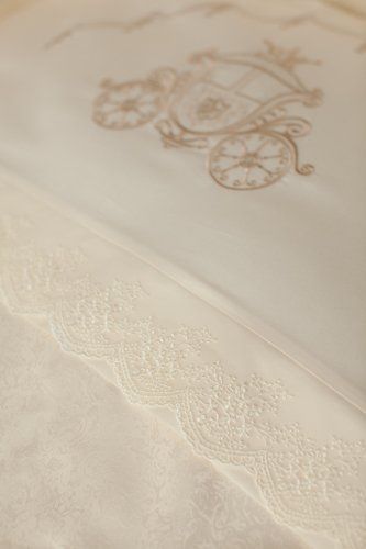 Комплект Lappetti в кроватку 3 предмета "Инфанты"