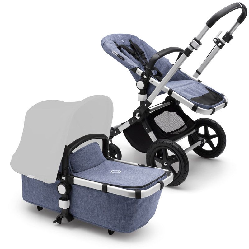 Детская коляска BUGABOO Camelion 3 Plus base 2 в 1 без капюшона