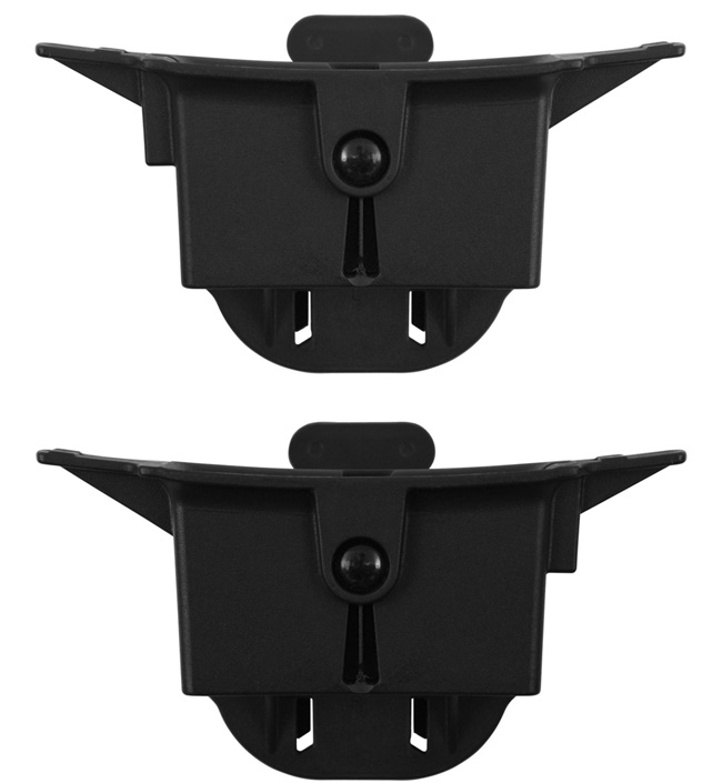 Адаптер для установки автолюлек Britax Roemer на шасси Oyster Zero