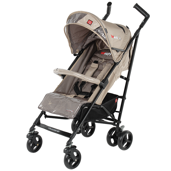 Прогулочная Коляска трость Quatro Nafi