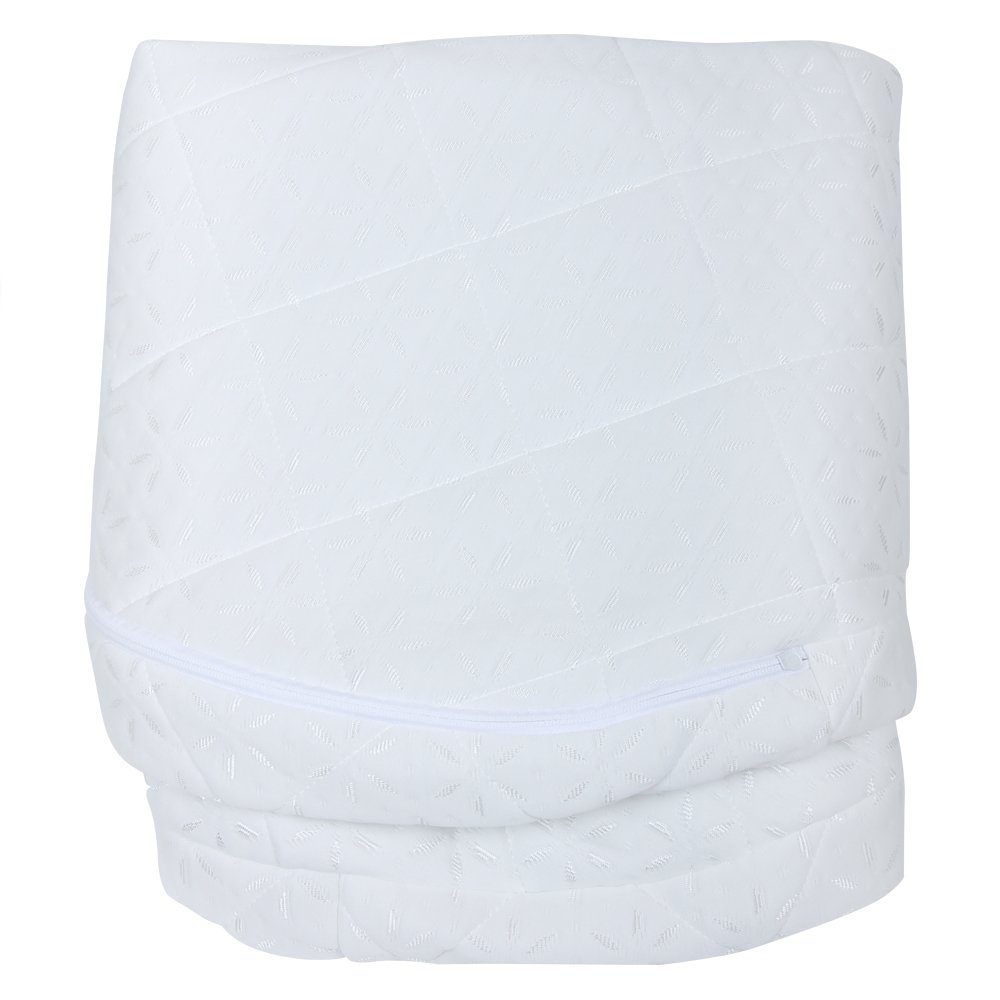 Чехол-наматрасник, круг 75 х 75, Н10, трикотаж