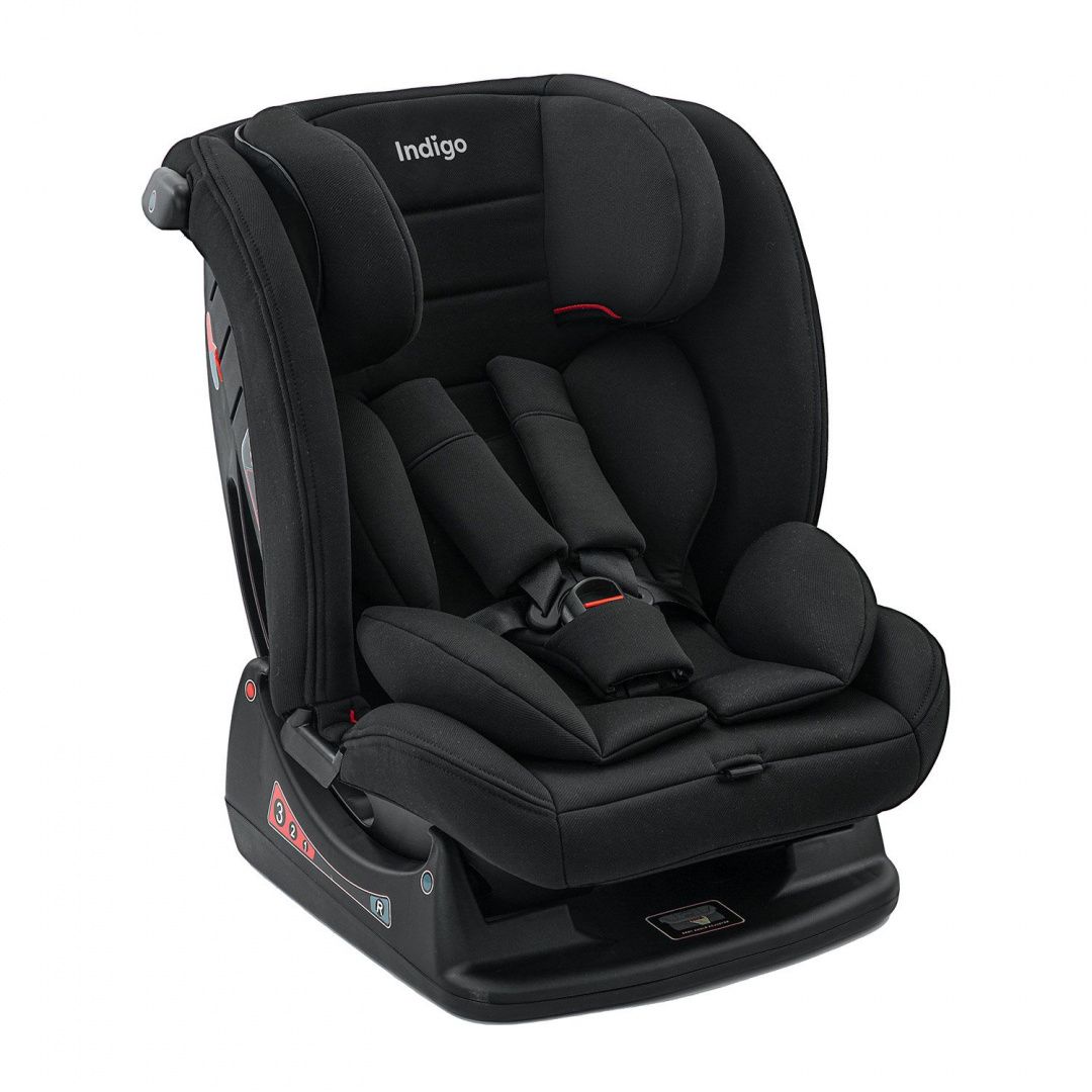 Детское автокресло Indigo REFLEX (0-36 кг)