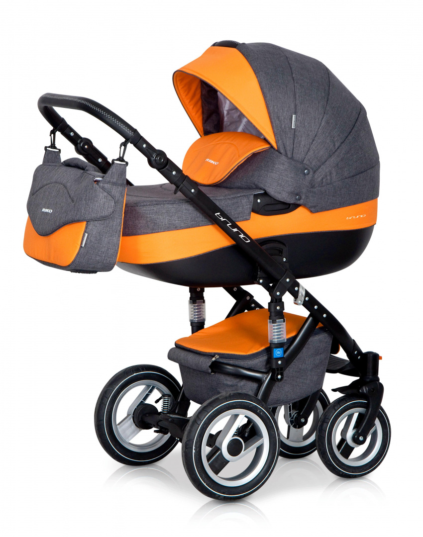 Детская коляска RIKO BRUNO 3 в 1