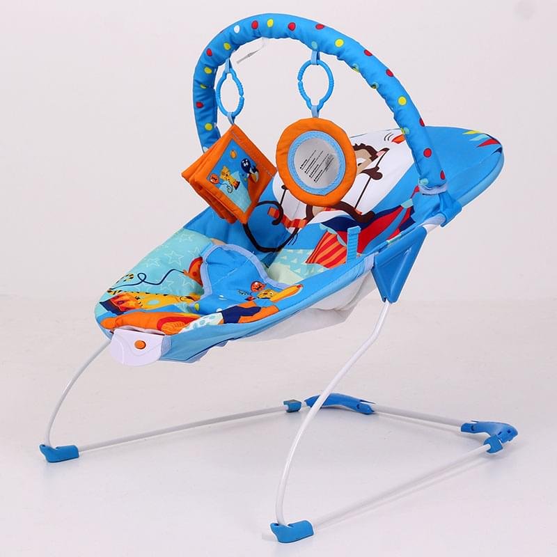 Шезлонг детский LA-DI-DA BR4A