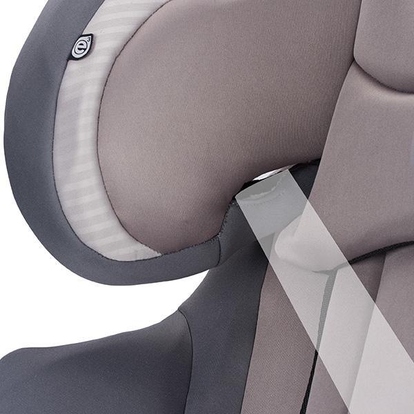 Автокресло Symphony e3 LX Platinum Series (Rollover tested)