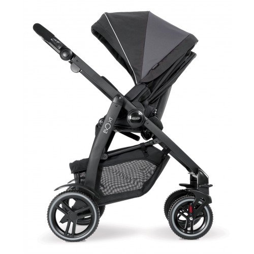Прогулочная коляска  GRACO Evo Stroller Xt - Rock