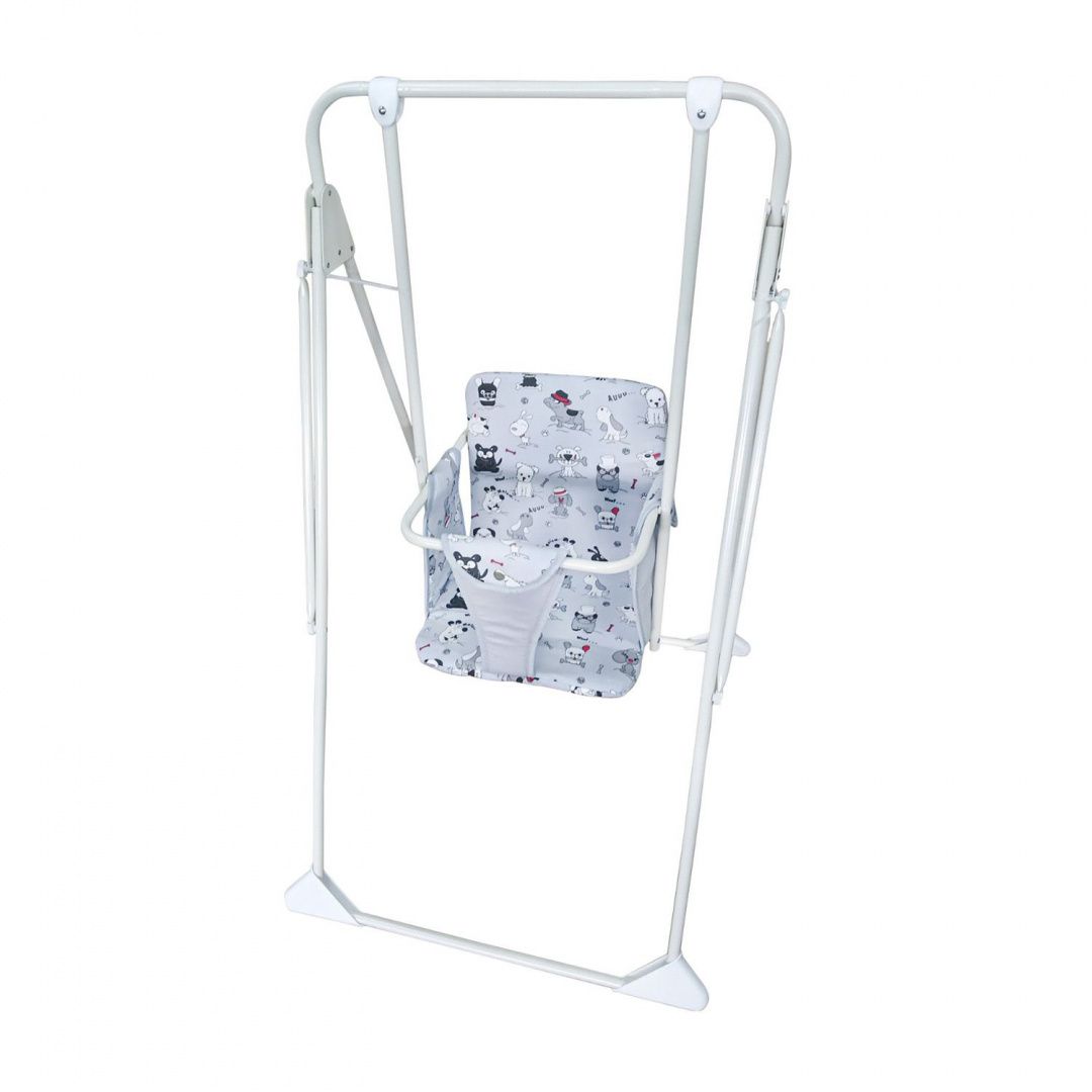 Качели напольные ВЕТЕРОК