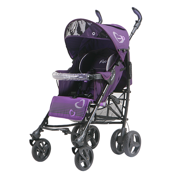 Прогулочная Коляска трость Quatro Fifi